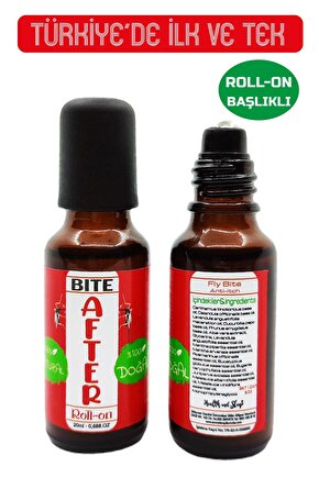 Bite After Doğal Sinek Isırığı Kaşıntı Giderici Roll-on 15 ml