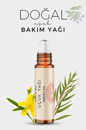 Doğal Uçuk Bakım Yağı 10ml