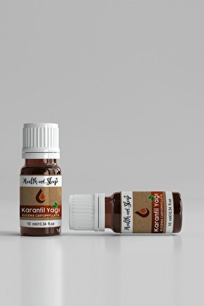 Karanfil Yağı 10ml