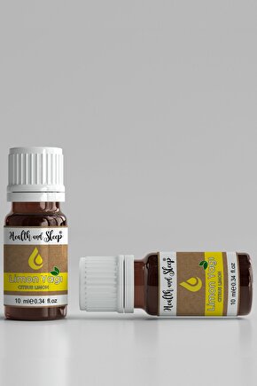 Limon Yağı 10ml