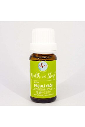 Paçuli Yağı 10 ml