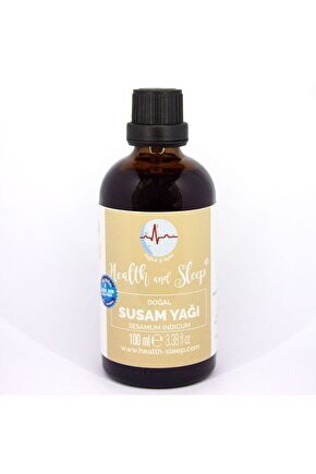 Susam Yağı 100 ml