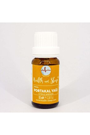 Portakal Yağı 10 ml