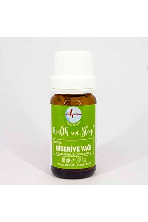 Biberiye Yağı 10 ml