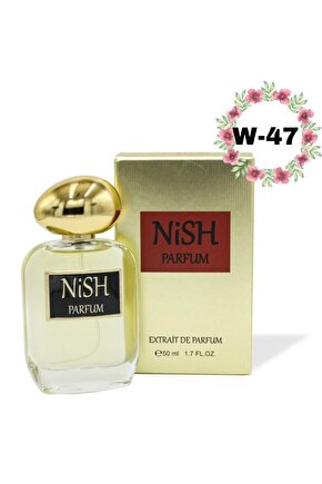 Nish Parfum W-47 Extrait De Parfum 50ml Floral-beat