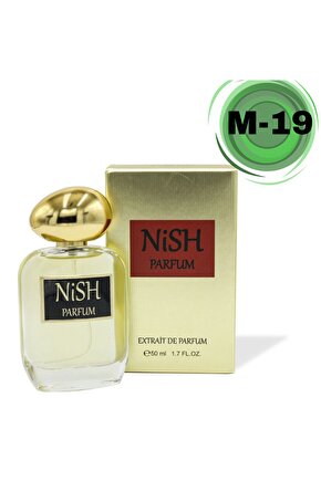 Nish Parfum M-19 Extrait De Parfum 50ml Oriental-212 Vip