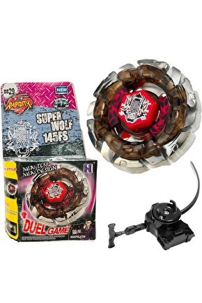 BB29 BEYBLADE METAL FUSION Dark Wolf WL