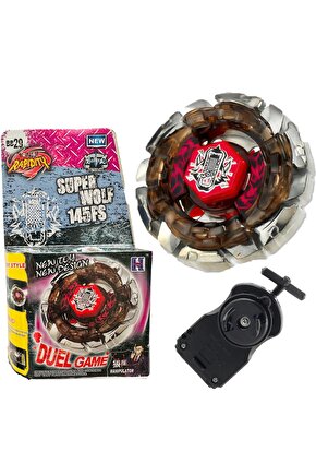 BB29 BEYBLADE METAL FUSION Dark Wolf 158-30S