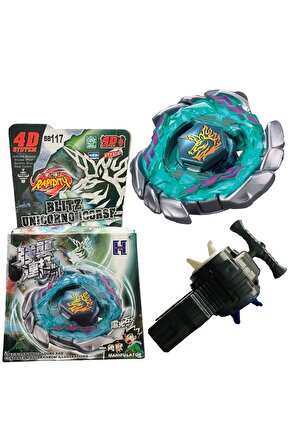 BB117 BEYBLADE METAL FUSION Blitz Unicorno 158-30S ET