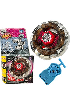 BB29 BEYBLADE METAL FUSION Dark Wolf 158-30M