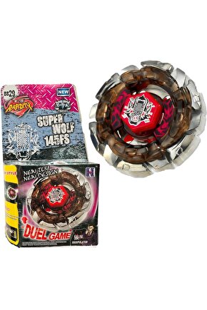 Bb29 Beyblade Metal Fusion Dark Wolf (FİRATİCİSİZ)