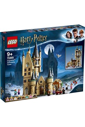 Harry Potter Hogwarts Astronomi Kulesi 75969