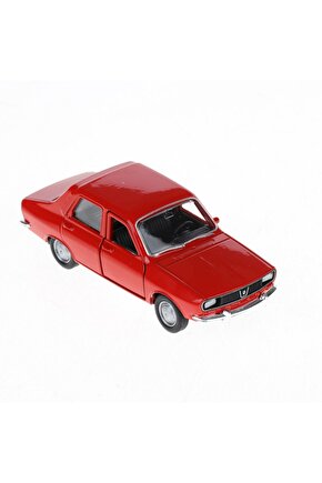 Renault 12 TX 1:36 Ölçek Diecast Model Araba