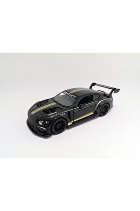 Bentley Continental Gt Diecast Maket Model Araba