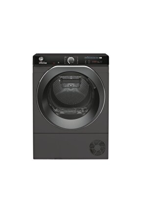 NDP C10TCBERX-S 10 Kg Wi-Fi + Bluetooth Bağlantılı Antrasit Kurutma Makinesi