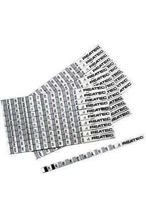 Sıcaklık Ölçüm Etiketi Isı Ölçer Ölçüm Aralığı 54,4 °c - 104 °c (10adet)