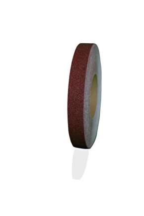 Bordo Merdiven Ve Zemin Kaydırmaz Kaymaz Bant 50mm X 25mt