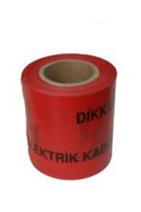 Elektrik Ikaz Bandı 15cm X 200mt