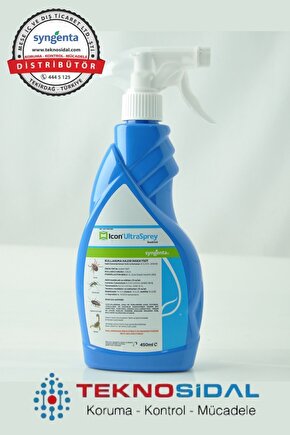 Sprey Haşere İlacı 450 ml