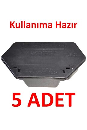 Kullanıma Hazır Fare Istasyonu (FARE KAPANI)