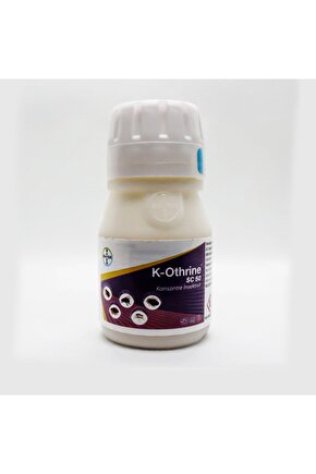 K-othrine Sc 50 Konsantre Haşere 50ml