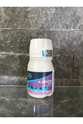 K-othrine Sc Konsantre Haşere Ilacı 50 Cc 2027