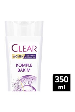 Women Komple Bakım Şampuan 350 ml