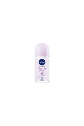 Double Effect Mor Düşler Roll-on Deodorant 50ml Kadın