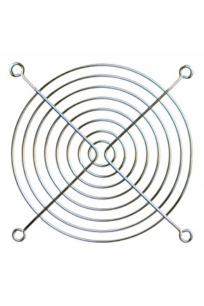 80x80 Bingisayar Kasa Fanı Teli, Fan Koruyucu Tel 8cmx8ccm