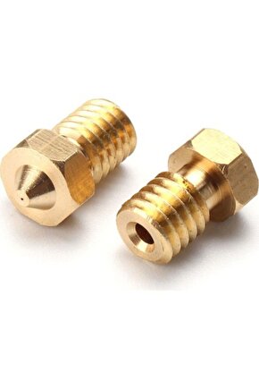 3D Yazıcı Extruder Nozzle 0.3 mm Creality Ender 3 Pro Uyumlu 1,75 mm Filament