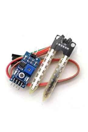 Toprak Nem Algılama Sensörü Sensor Soil Moisture Sensör