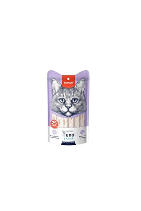 Ton Balıklı Ve Yengeçli Krema Kedi Ödülü 25x14gr