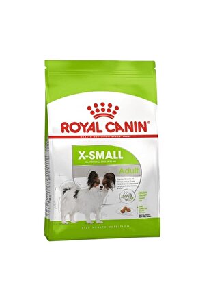 ® X-small Yetişkin Köpek Maması 3 Kg