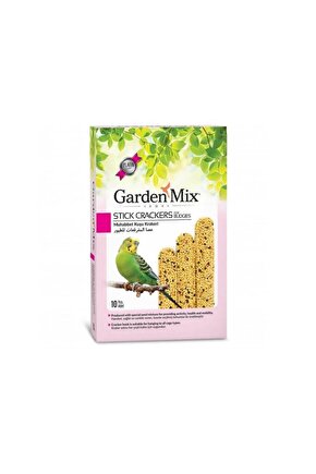 Garden Mix Platin Sade Kuş Krakeri 10lu