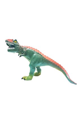 40cm. Sesli Soft T-rex Dinozor Trex Yeşil