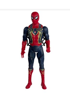 Avengers Spiderman 25 Cm Işıklı Figür Oyuncak