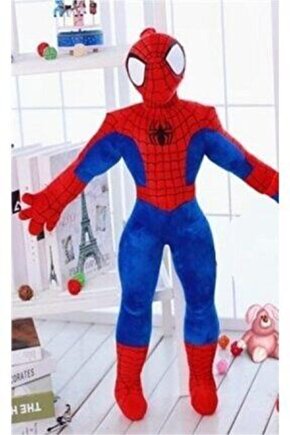 Spiderman Peluş Oyuncak Oyuncak 45 Cm