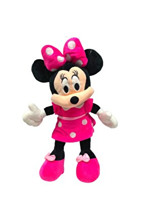 Peluş 45 Cm Minnie Mause