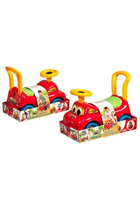 Dede Oyuncak Ride-on Pedalsız Ilk Arabam 52 Cm