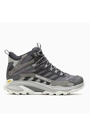 J037503 Moab Speed 2 Mıd Gtx Erkek Outdoor Yürüyüş Botu Siyah Gri