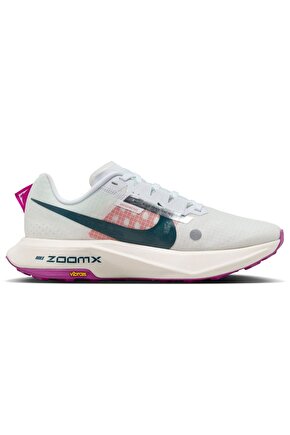 Zoomx Ultrafly Trail Kadın Bej Koşu Ayakkabısı DZ0489-101