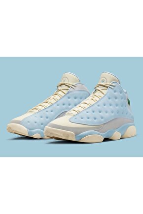 Air Jordan 13 Retro SoleFly DX5763 100 Basketbol Ayakkabısı