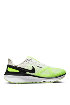 Beyaz Erkek Koşu Ayakkabısı DJ7883-100 NIKE AIR ZOOM STRUCTURE