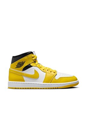 Air Jordan 1 Mid Kadın Basketbol Ayakkabısı