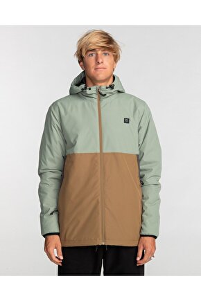 Bıllabong Erkek Transport Insulated Jkt Sage Ceket Ebyjk00119-sag