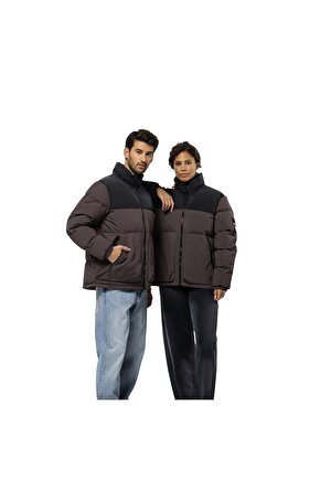 Unisex Outdoor Ceket Dellbrueck Mor - 1207561_2613 - 4064993899351