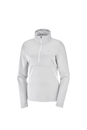 Transition Half Zip Kadın Fleece