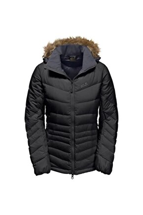 Selenıum Outdoor Black Kadın Mont