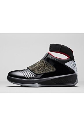 Air Jordan XX 20 Retro Stealth Koleksiyonluk Basketbol Ayakkabısı