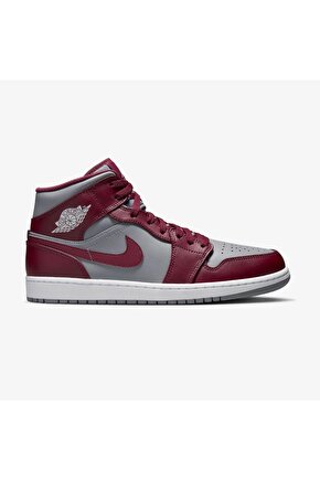 Air Jordan 1 Mid Cherrywood Red Dq8426 - 615